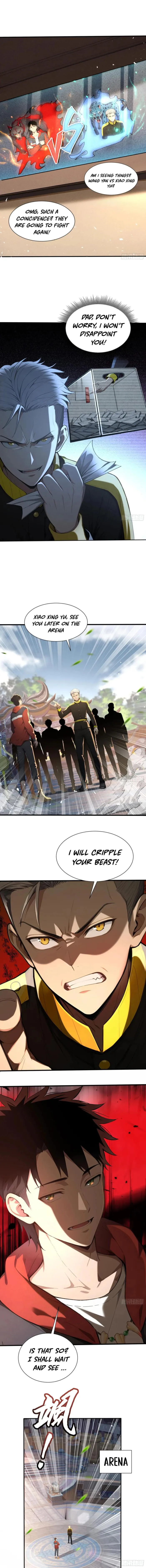Read Number One Beast Master EN Manga Online
