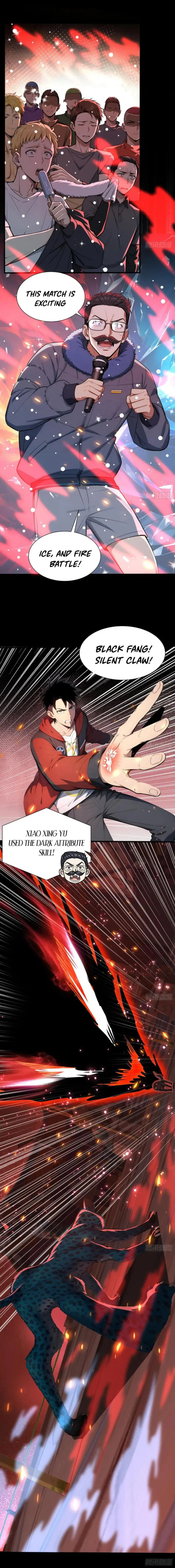 Read Number One Beast Master EN Manga Online