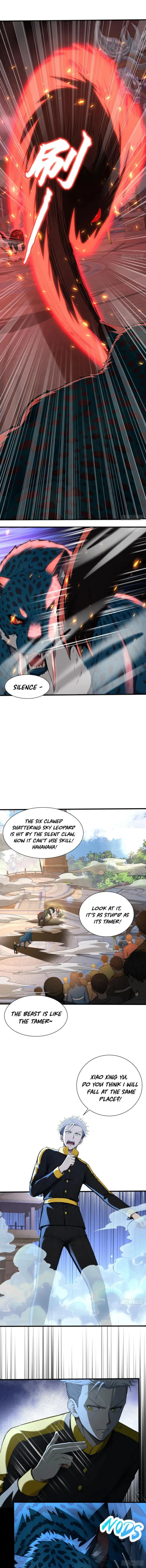 Read Number One Beast Master EN Manga Online