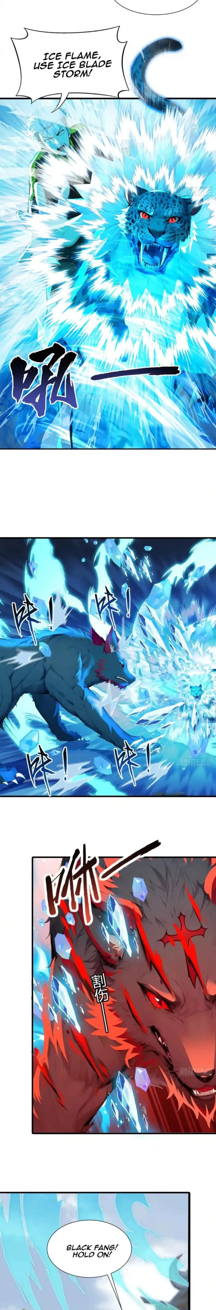 Read Number One Beast Master EN Manga Online