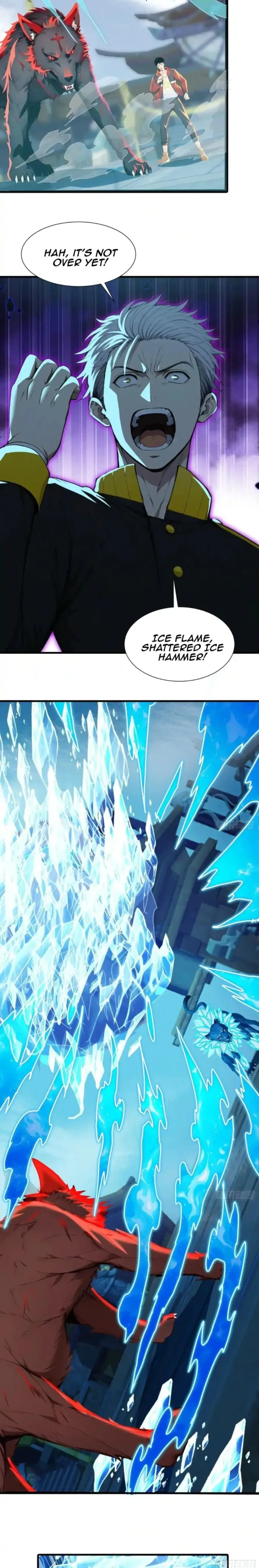 Read Number One Beast Master EN Manga Online