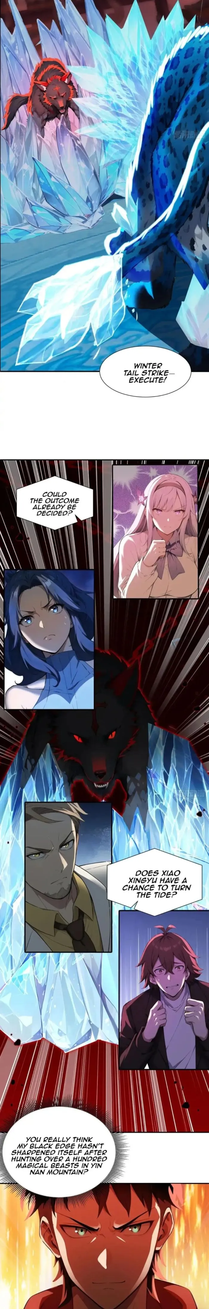 Read Number One Beast Master EN Manga Online