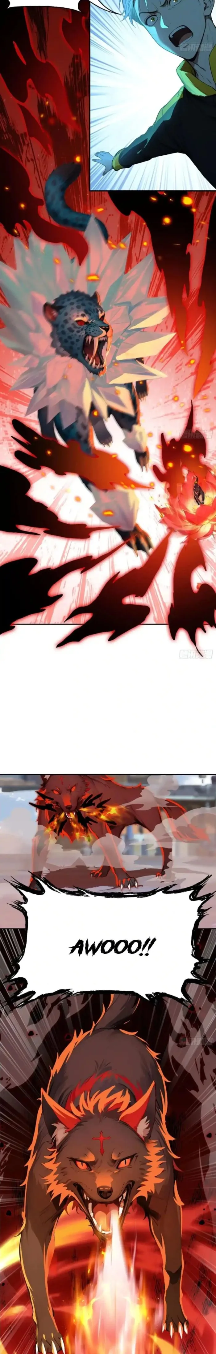 Read Number One Beast Master EN Manga Online