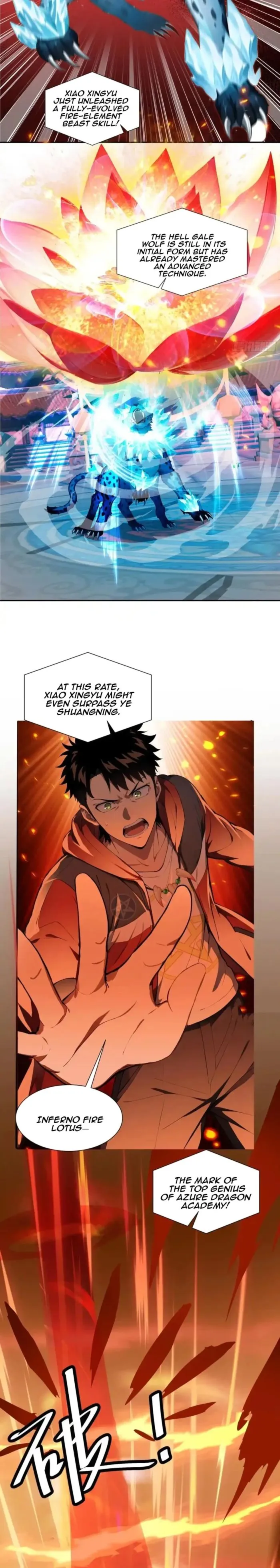 Read Number One Beast Master EN Manga Online