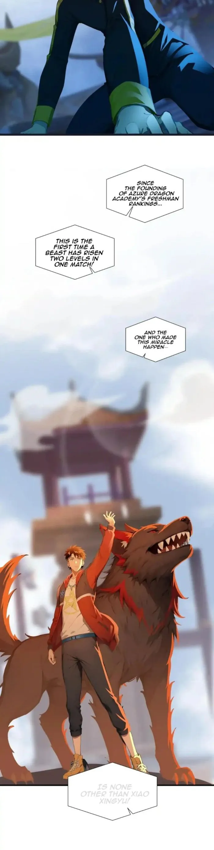 Read Number One Beast Master EN Manga Online