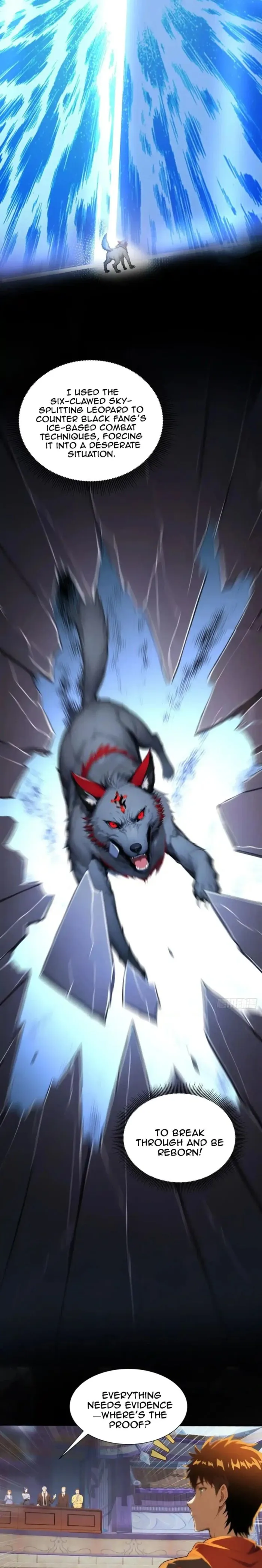 Read Number One Beast Master EN Manga Online