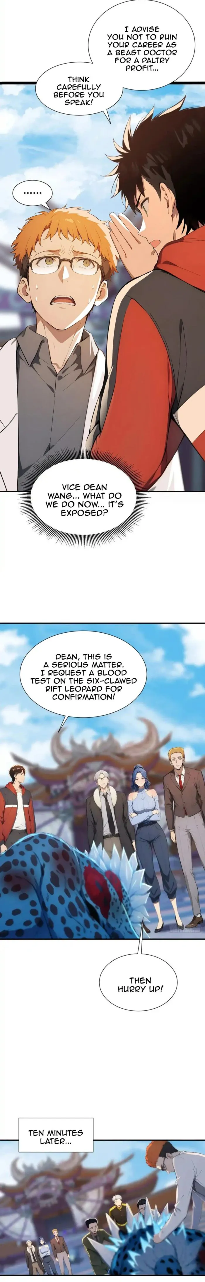 Read Number One Beast Master EN Manga Online