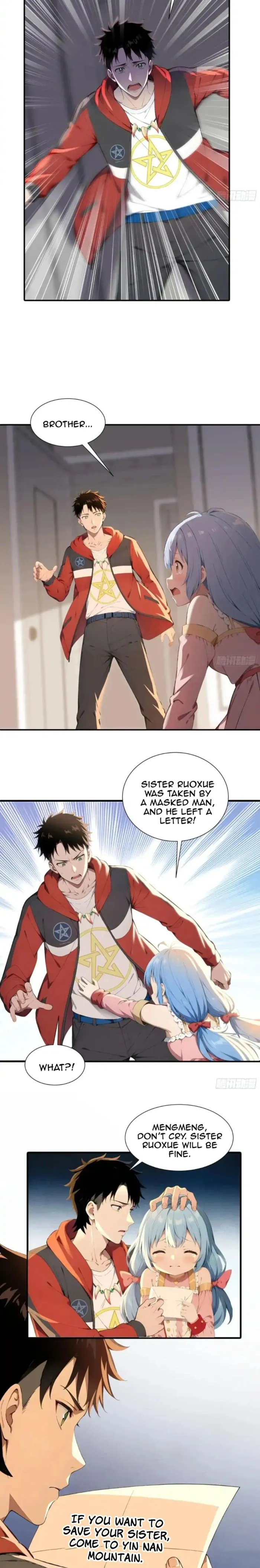 Read Number One Beast Master EN Manga Online