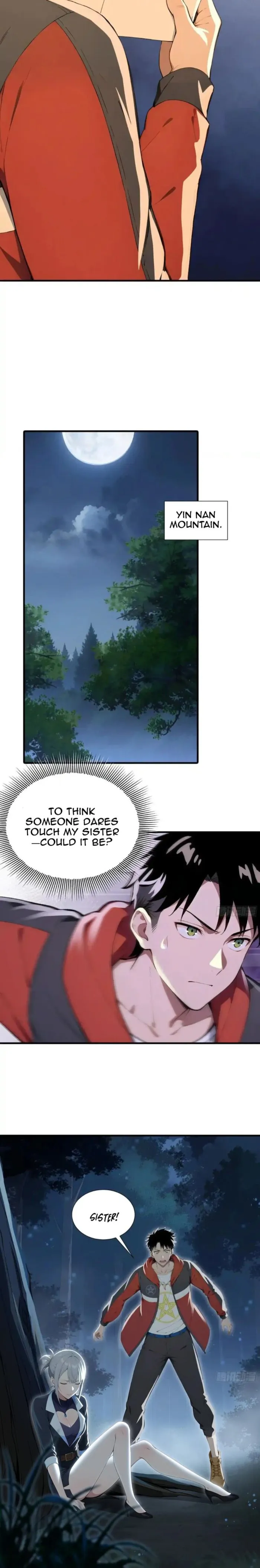 Read Number One Beast Master EN Manga Online