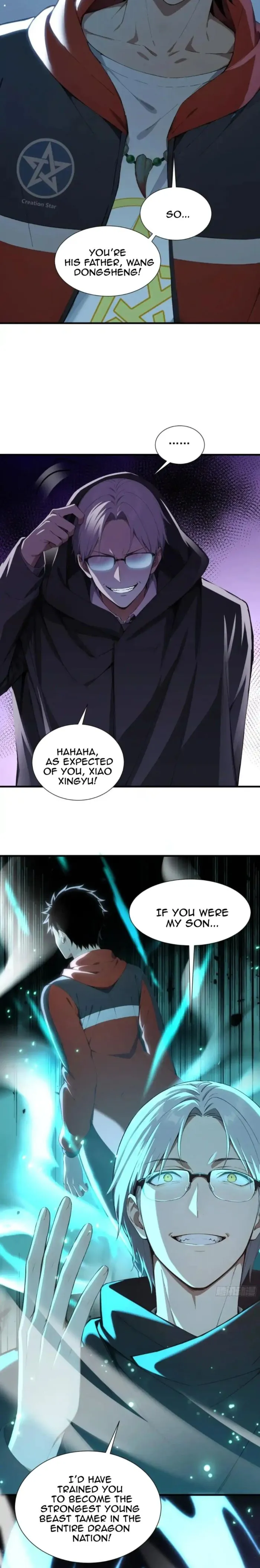 Read Number One Beast Master EN Manga Online