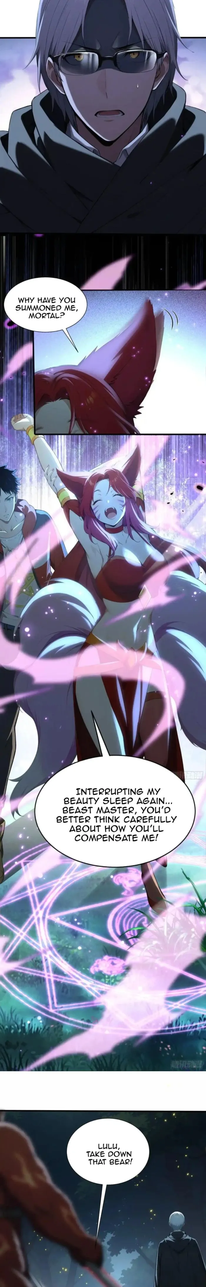 Read Number One Beast Master EN Manga Online