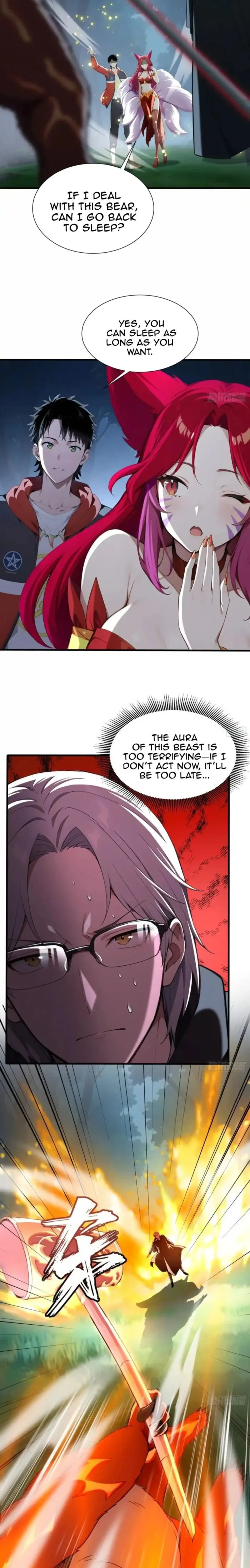Read Number One Beast Master EN Manga Online