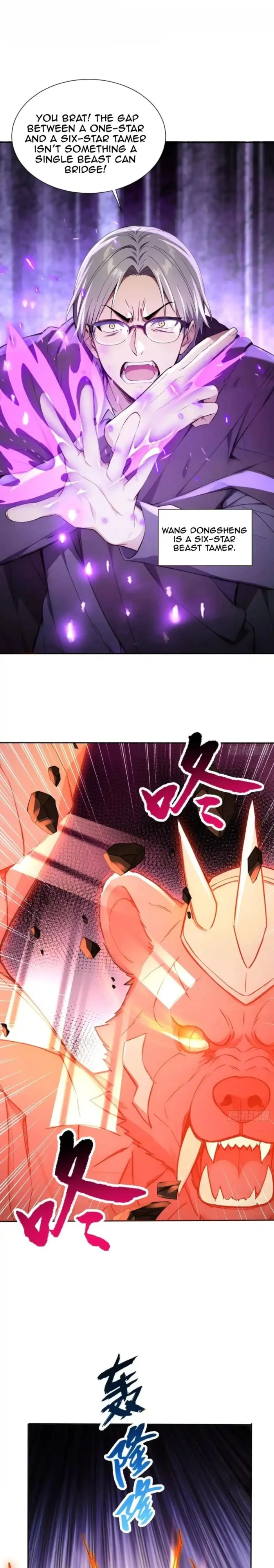 Read Number One Beast Master EN Manga Online