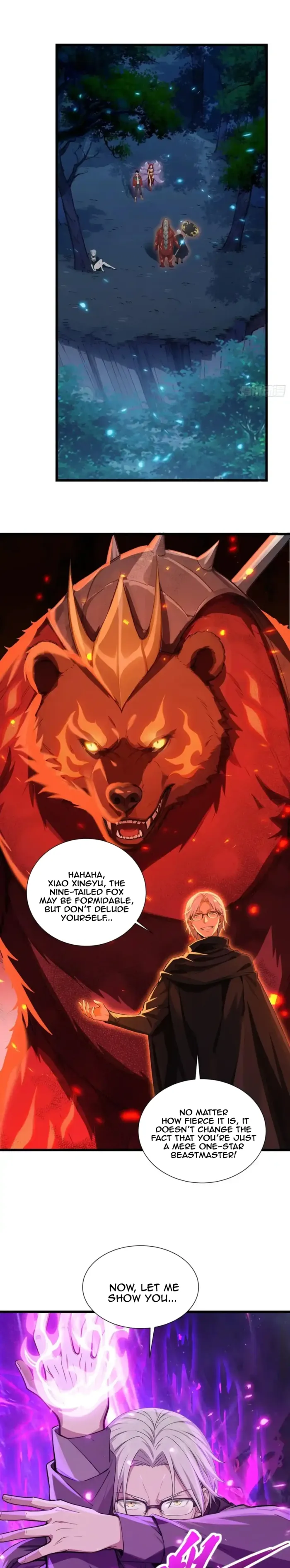 Read Number One Beast Master EN Manga Online