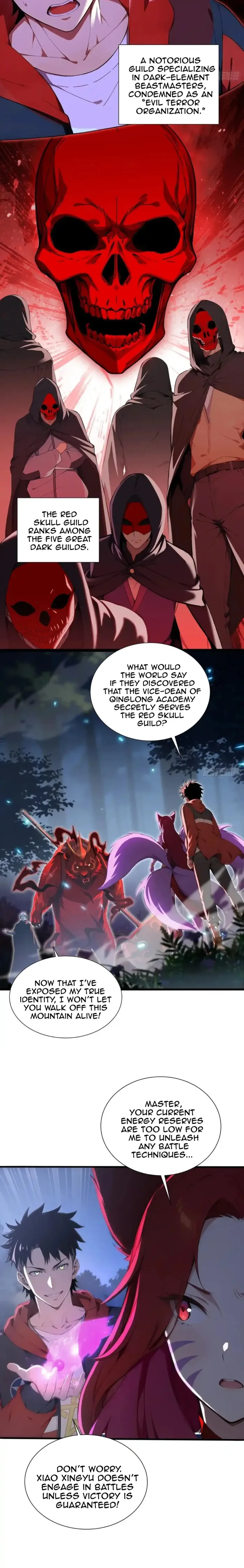 Read Number One Beast Master EN Manga Online
