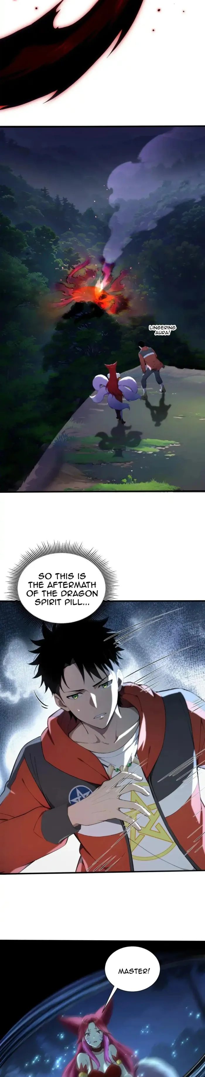 Read Number One Beast Master EN Manga Online