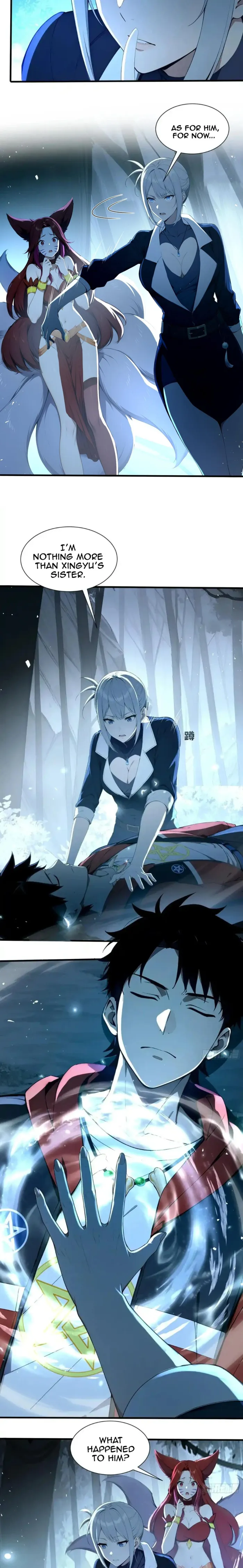 Read Number One Beast Master EN Manga Online