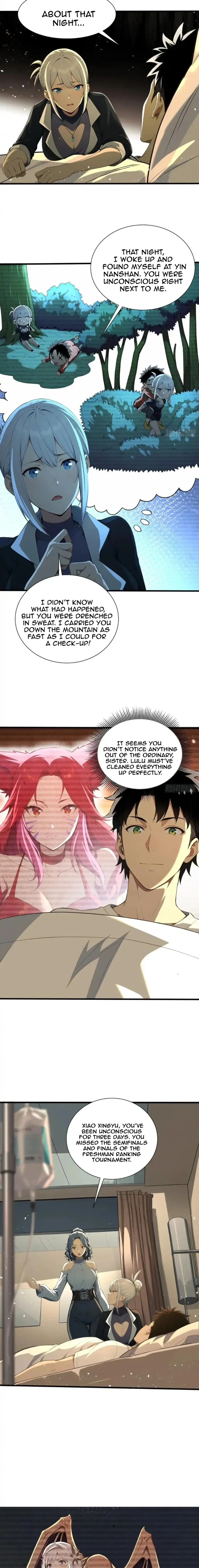 Read Number One Beast Master EN Manga Online