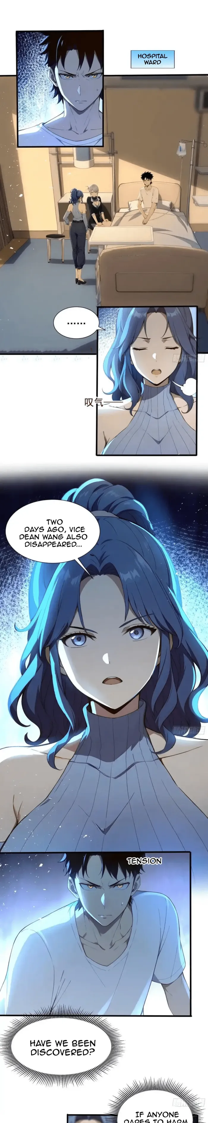 Read Number One Beast Master EN Manga Online