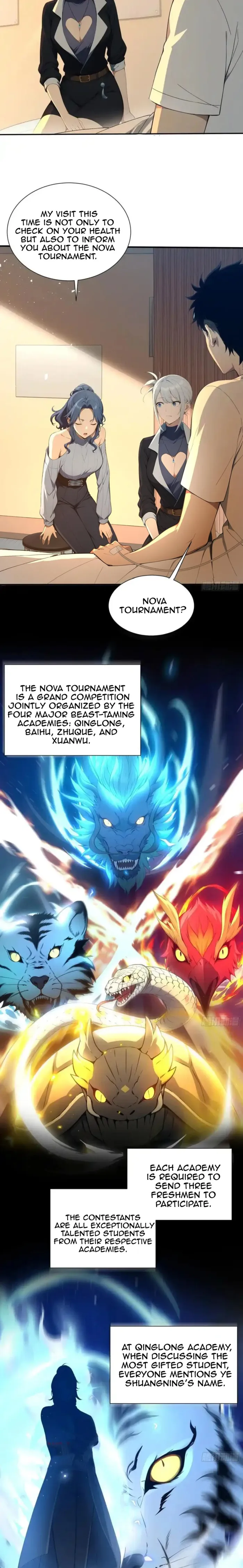 Read Number One Beast Master EN Manga Online