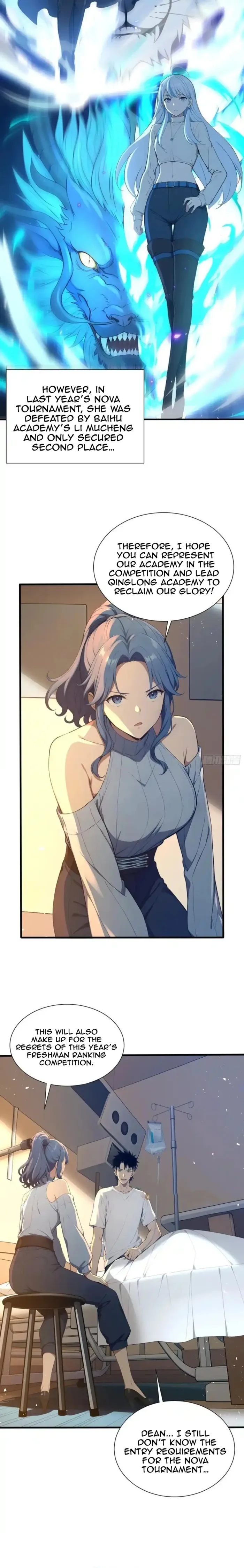 Read Number One Beast Master EN Manga Online