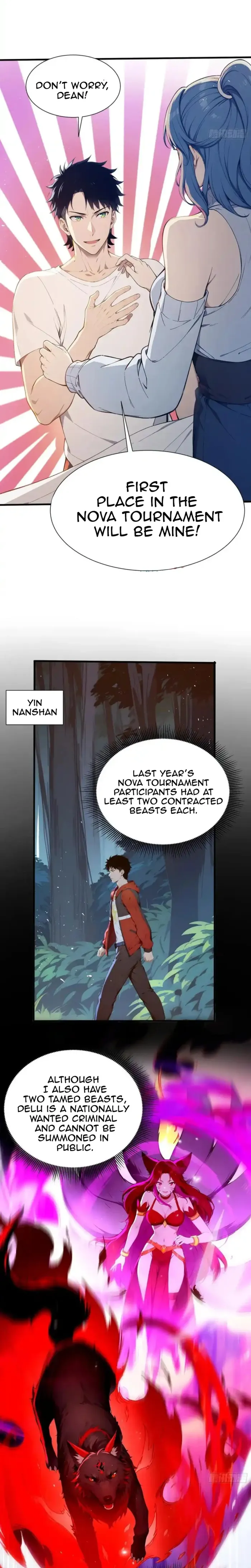 Read Number One Beast Master EN Manga Online