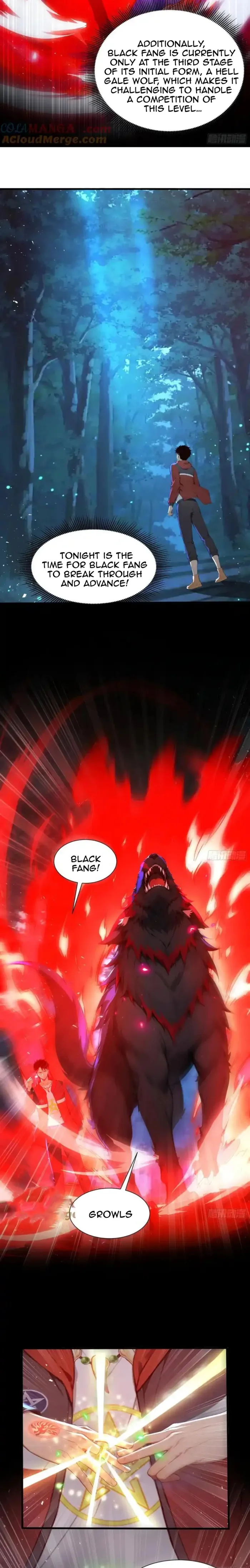 Read Number One Beast Master EN Manga Online