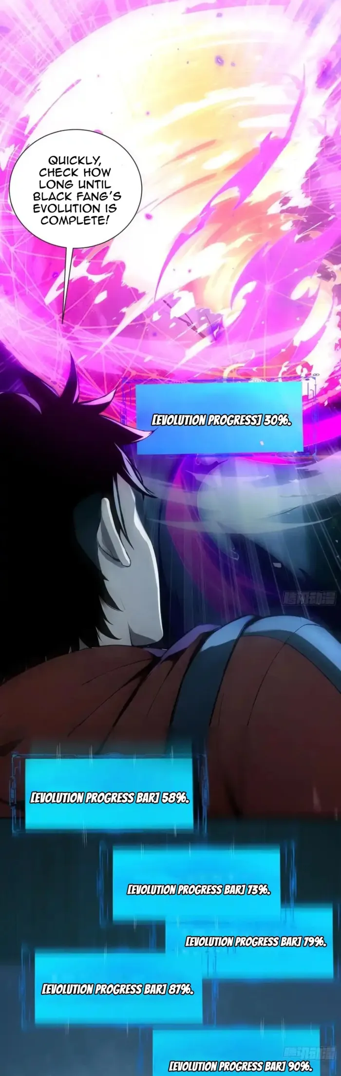 Read Number One Beast Master EN Manga Online