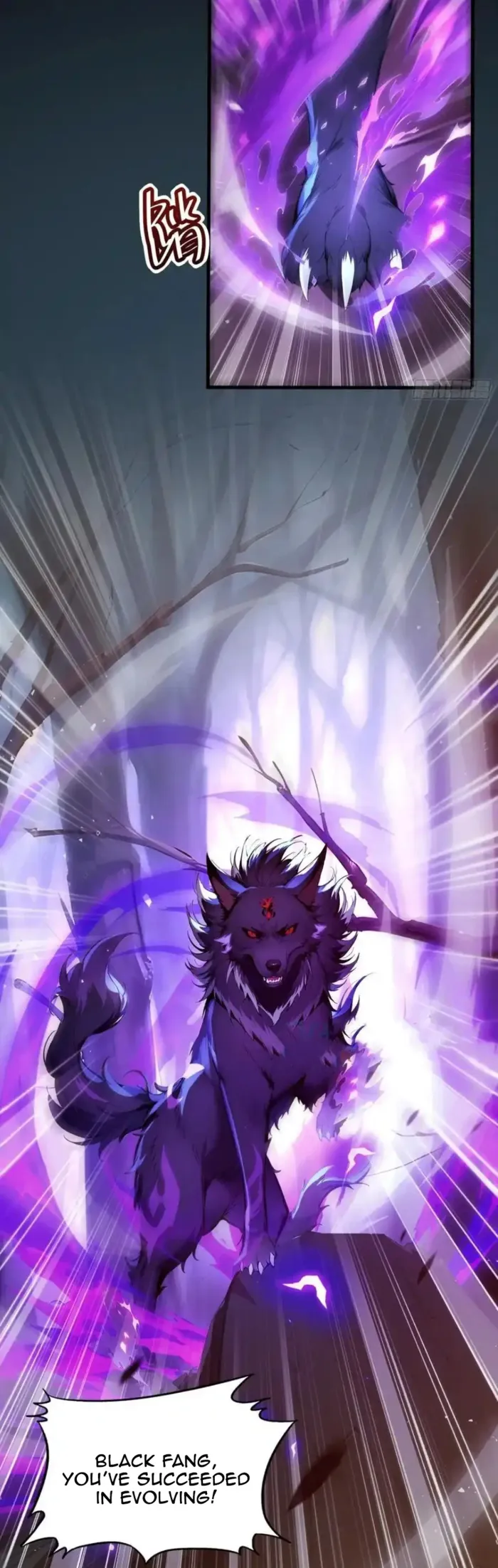 Read Number One Beast Master EN Manga Online