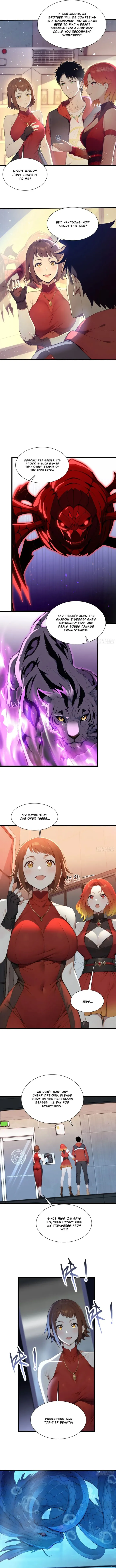 Read Number One Beast Master EN Manga Online