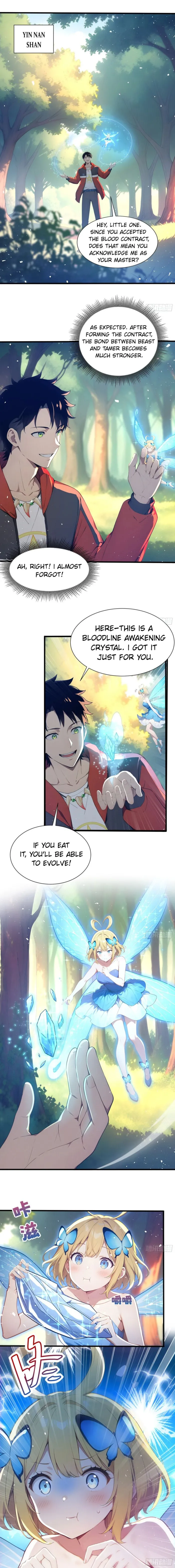 Read Number One Beast Master EN Manga Online