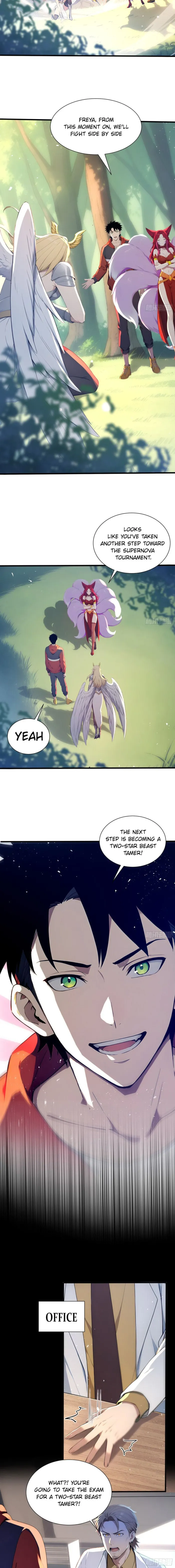 Read Number One Beast Master EN Manga Online