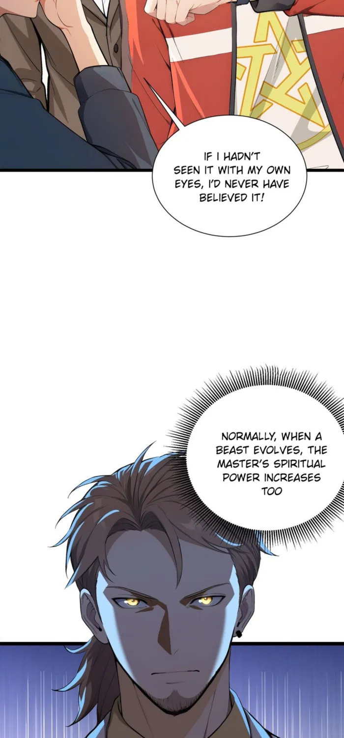 Read Number One Beast Master EN Manga Online