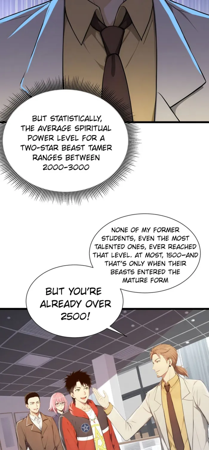 Read Number One Beast Master EN Manga Online