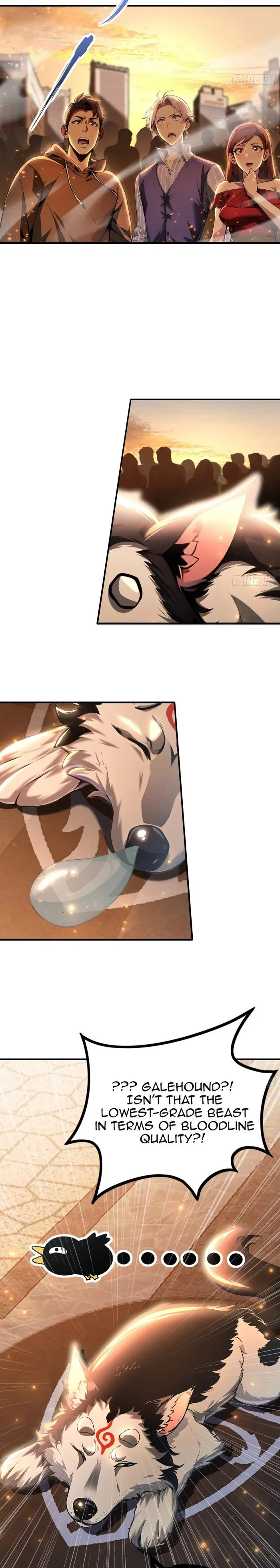 Read Number One Beast Master EN Manga Online