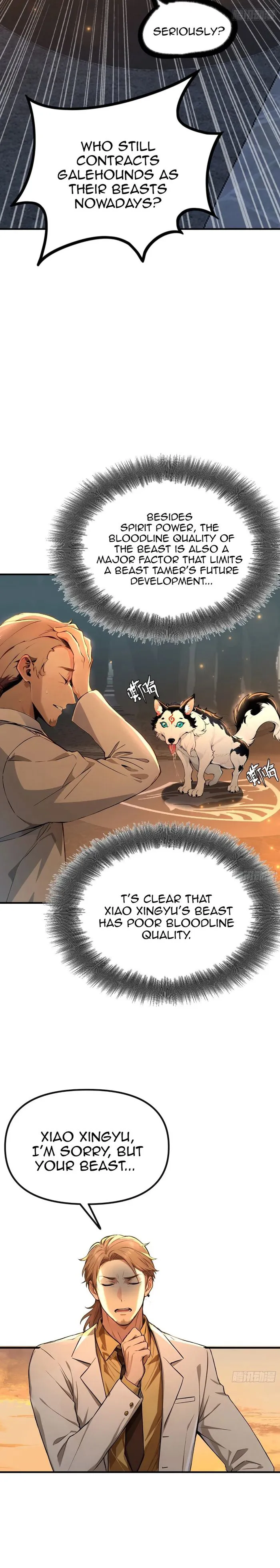 Read Number One Beast Master EN Manga Online