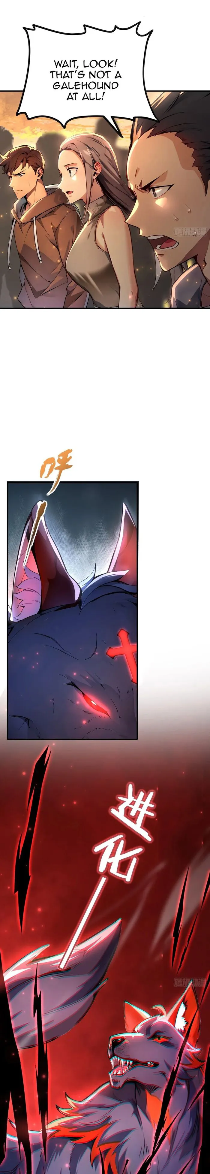 Read Number One Beast Master EN Manga Online