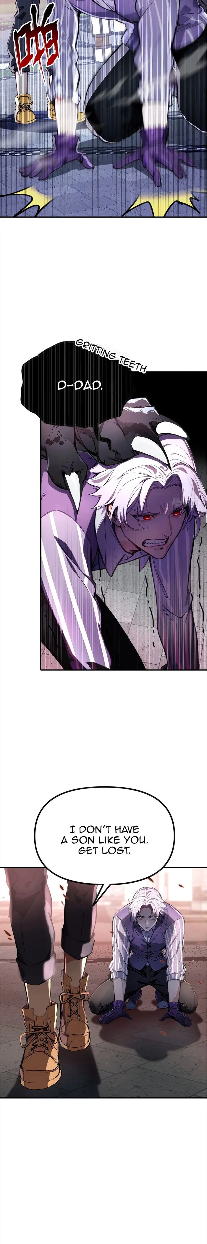 Read Number One Beast Master EN Manga Online