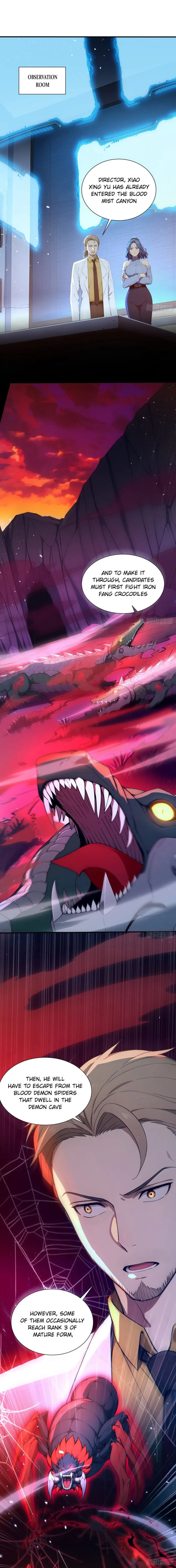 Read Number One Beast Master EN Manga Online