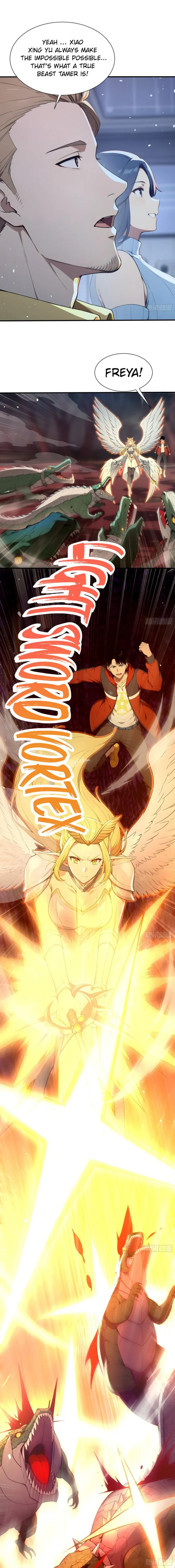 Read Number One Beast Master EN Manga Online