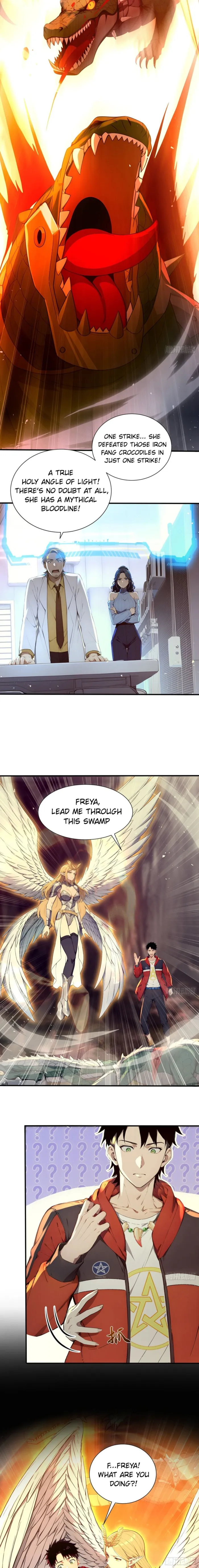 Read Number One Beast Master EN Manga Online