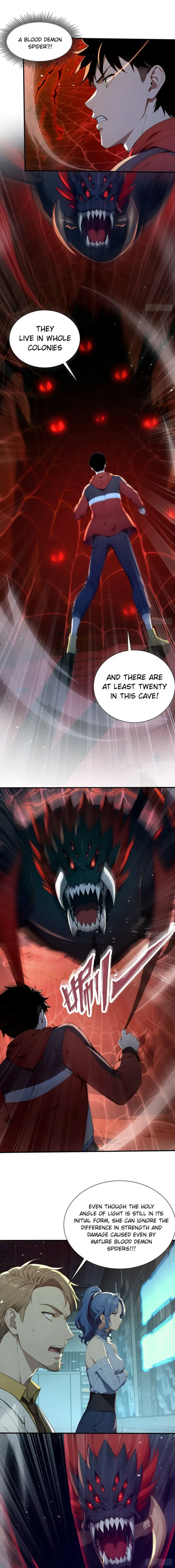 Read Number One Beast Master EN Manga Online