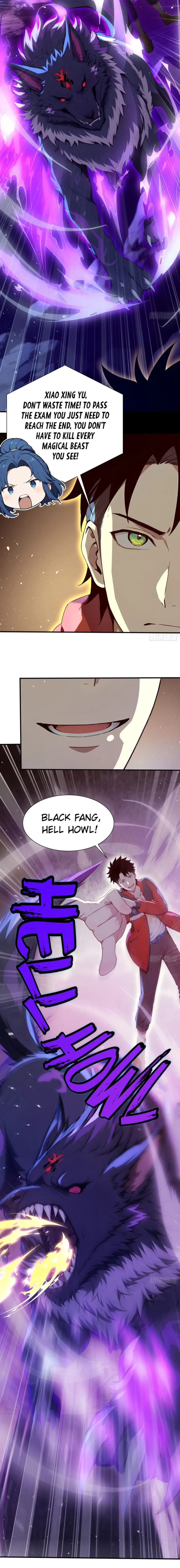 Read Number One Beast Master EN Manga Online