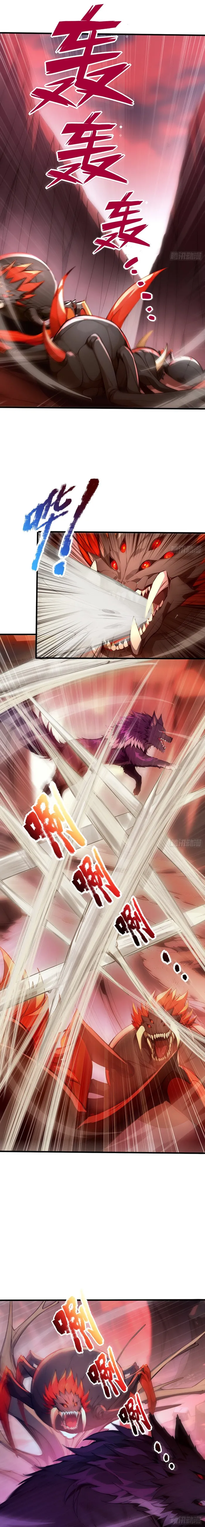 Read Number One Beast Master EN Manga Online