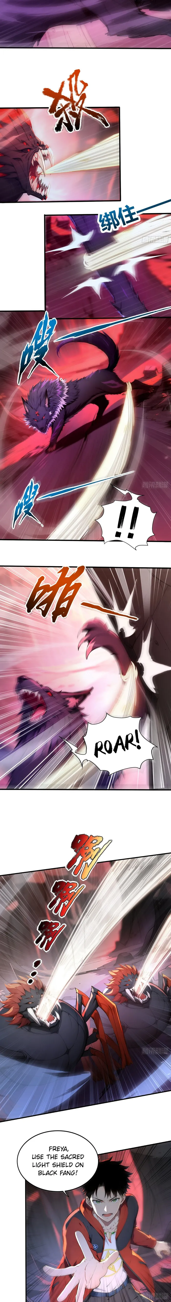 Read Number One Beast Master EN Manga Online