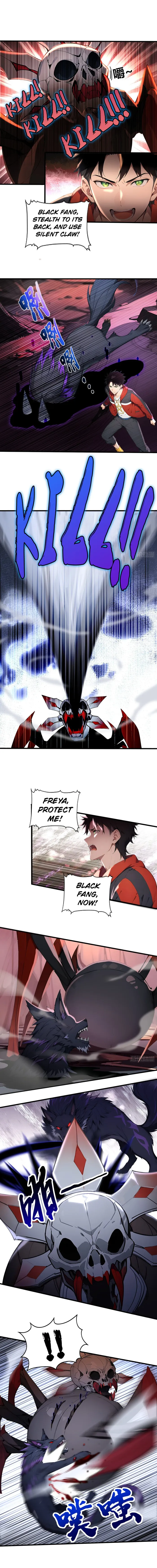 Read Number One Beast Master EN Manga Online