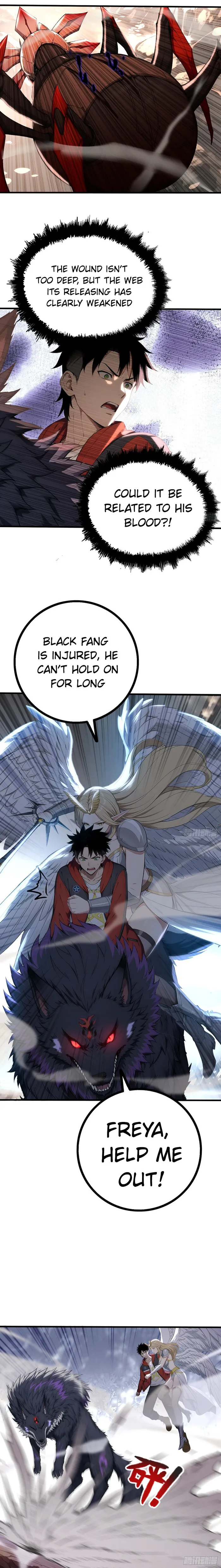 Read Number One Beast Master EN Manga Online