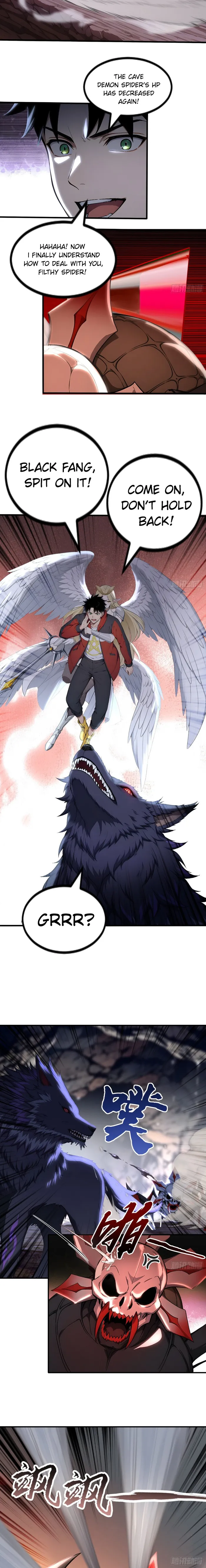 Read Number One Beast Master EN Manga Online