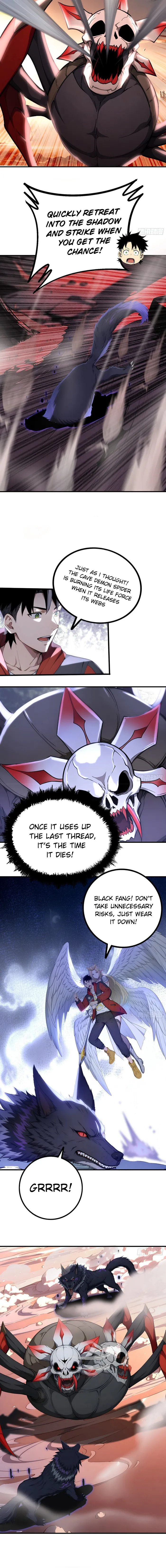 Read Number One Beast Master EN Manga Online
