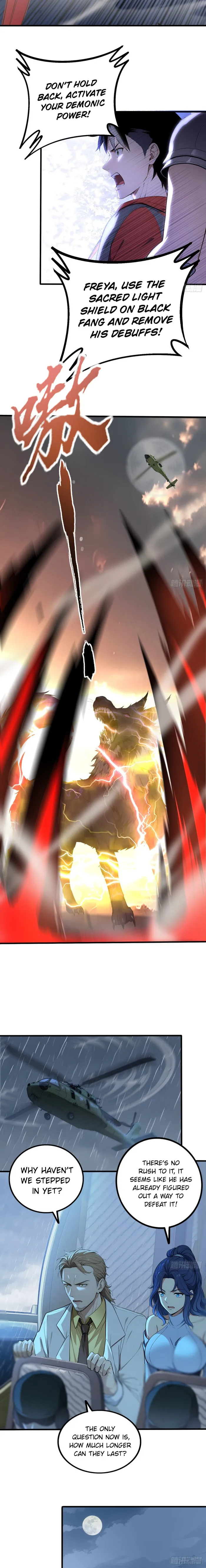 Read Number One Beast Master EN Manga Online